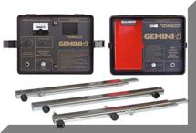 Detector de metales fhisher gemini 3