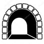 Icono túnel