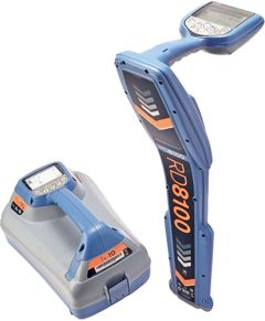 Detector de cables y tuberias radiodetection