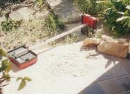 Tesoro localizado con Georadar y detector de tesoros